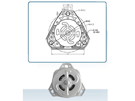 WASHING MACHINE MOTOR